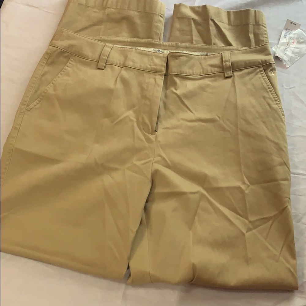 Duck Head Khaki Pants, Size 16